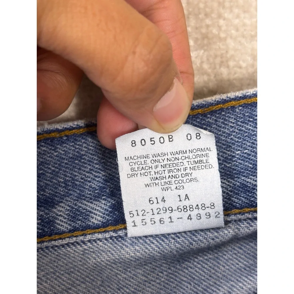 Levis vintage levi